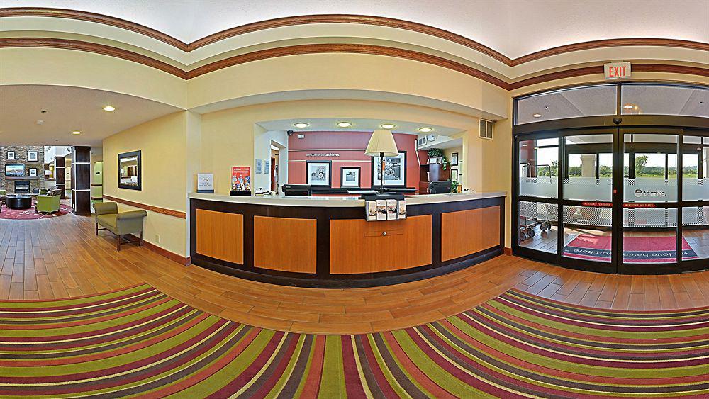 Hampton Inn Атенс Екстер'єр фото