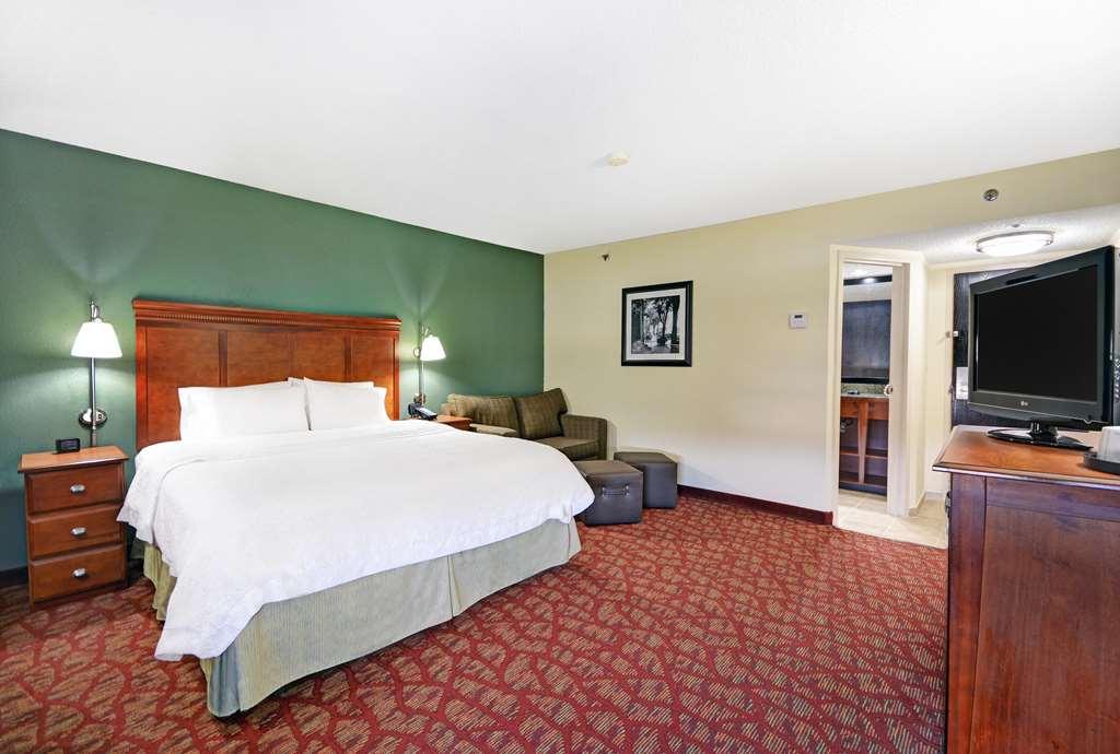 Hampton Inn Атенс Номер фото