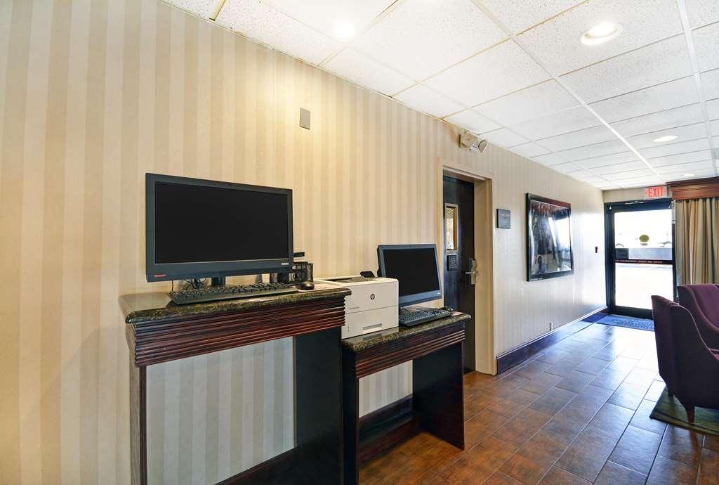 Hampton Inn Атенс Зручності фото