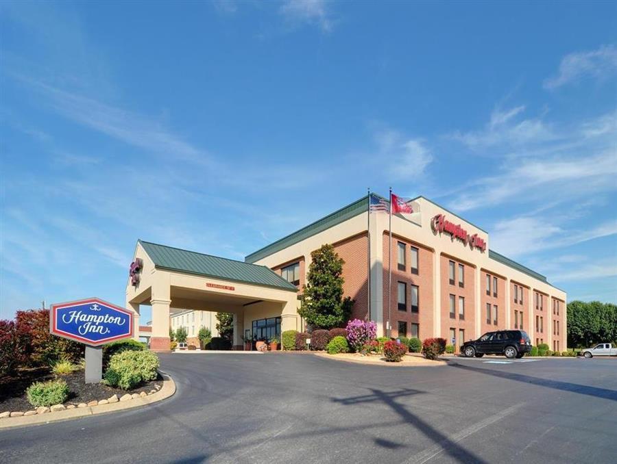 Hampton Inn Атенс Екстер'єр фото