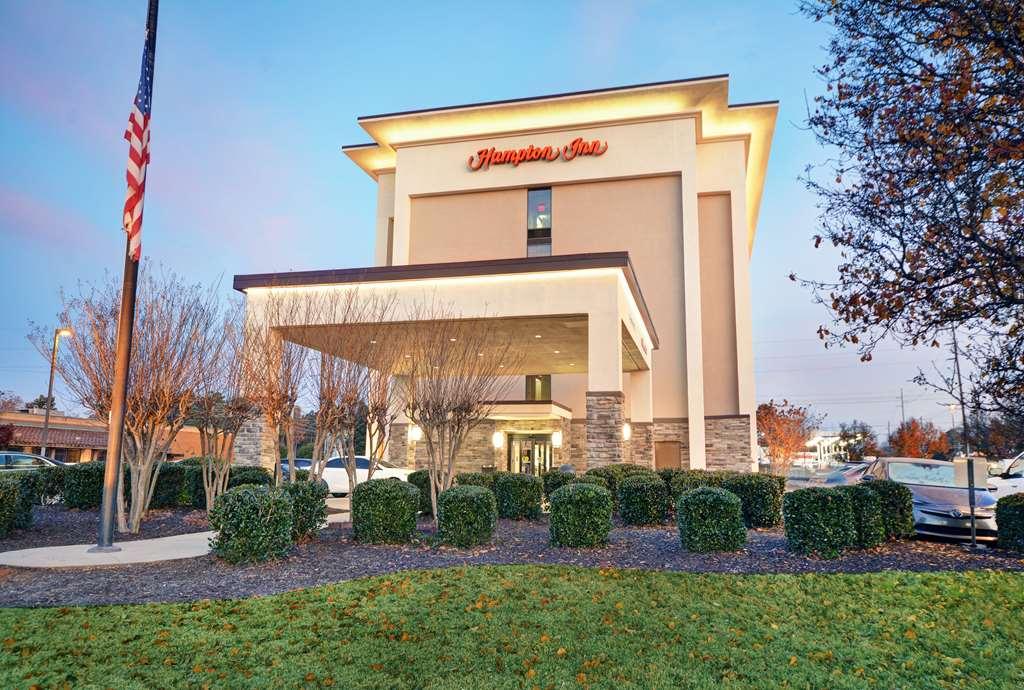 Hampton Inn Атенс Екстер'єр фото