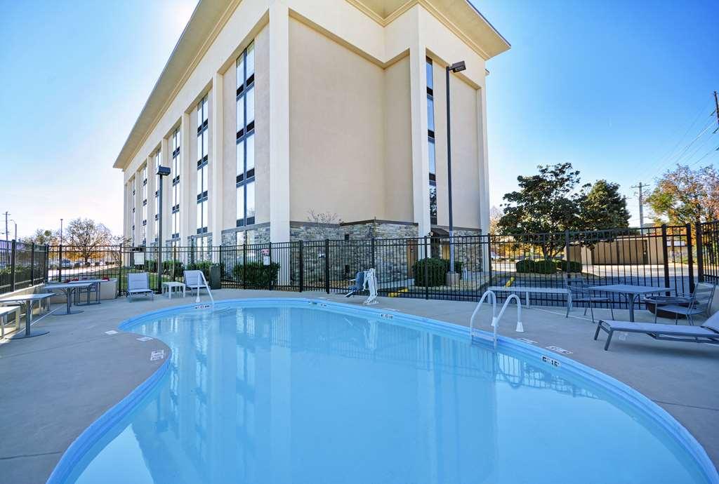 Hampton Inn Атенс Зручності фото
