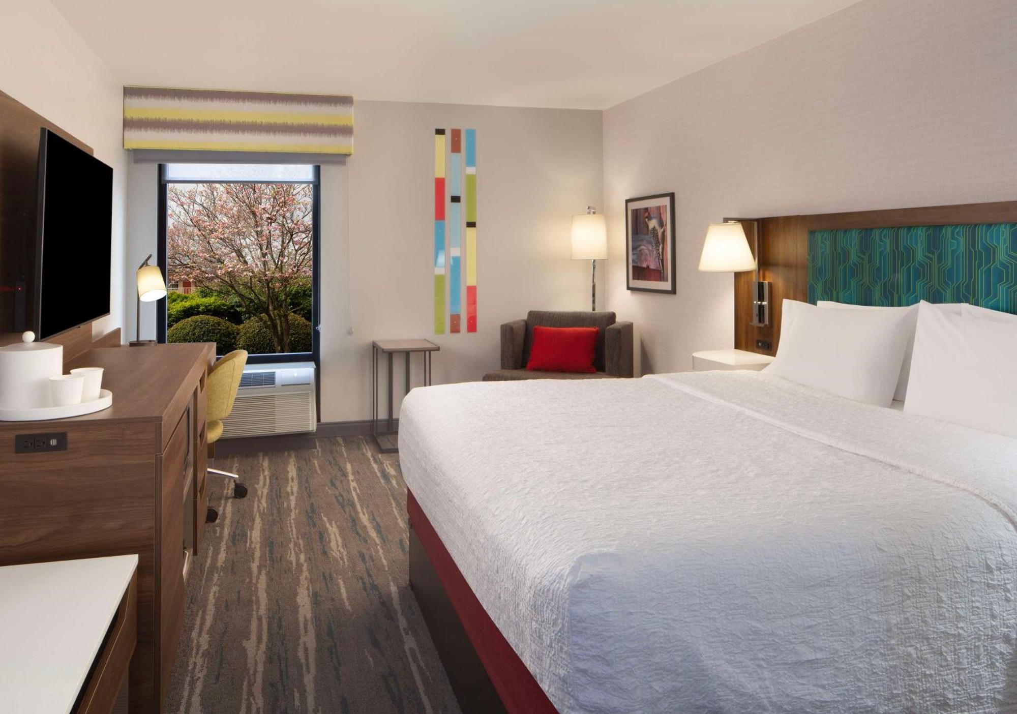 Hampton Inn Атенс Екстер'єр фото