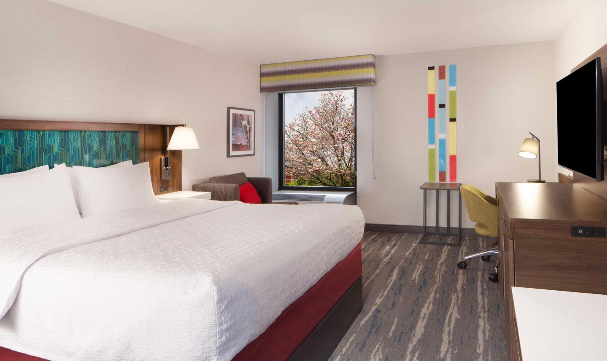 Hampton Inn Атенс Екстер'єр фото