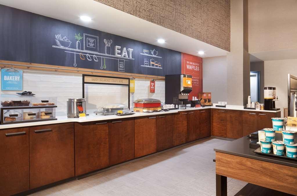 Hampton Inn Атенс Ресторан фото